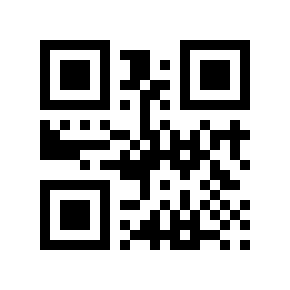 QR code 2707340
