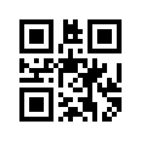 QR code 2791950