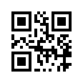QR code 2822001