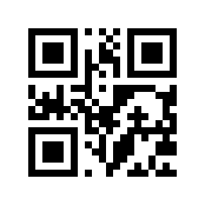 Código QR 2840889
