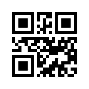 QR code 284421
