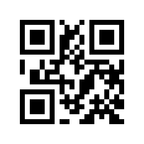 QR code 285180