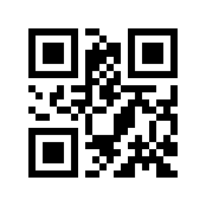 QR code 285707