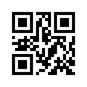 QR code 285844