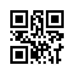 QR code 2872029