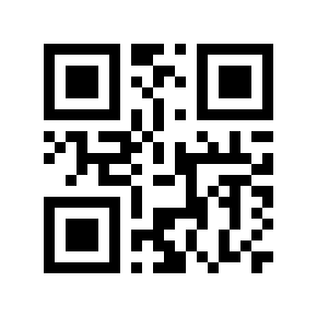 QR code 2889007
