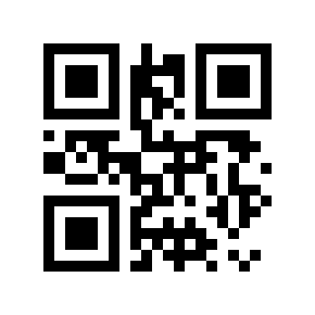 QR code 289317