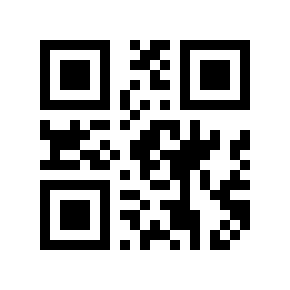QR code 2912016
