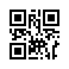 QR code 2912028