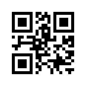 QR code 291399