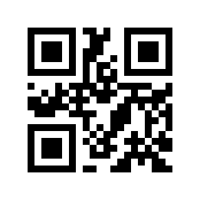QR code 292189