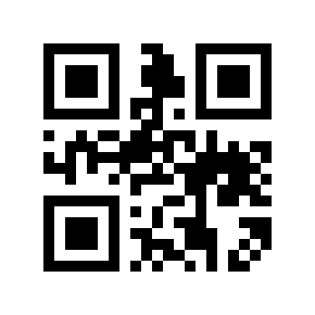 Código QR 2941189