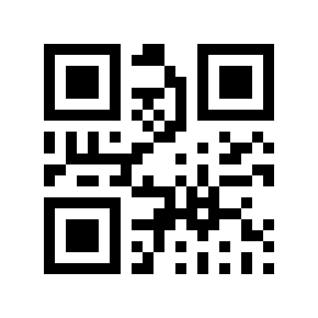 QR code 299725