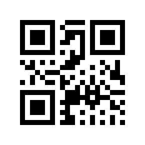 Código QR 30007