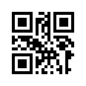 QR code 3012200
