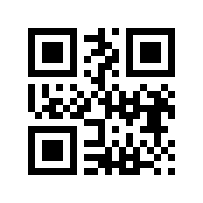 QR code 3035507
