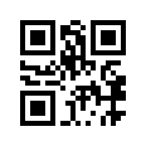 QR code 3068001
