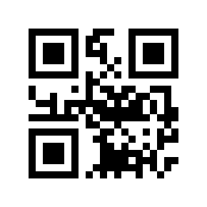 QR code 311758