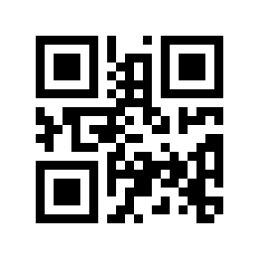 QR code 3125010