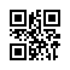 QR code 3162007