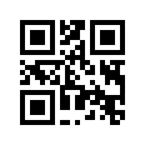 QR code 3197789