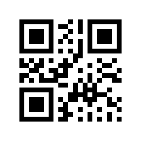 QR code 321681