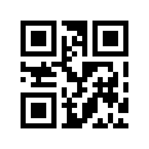 QR code 32999987