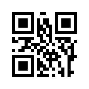 QR code 3423990