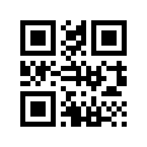 QR code 3666665