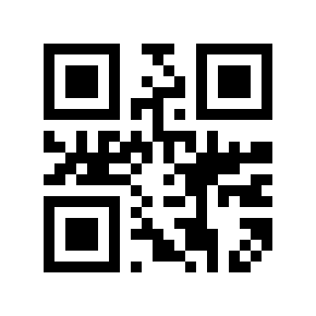 QR code 3700905