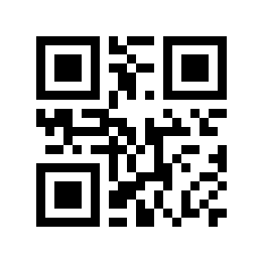 QR code 4122050