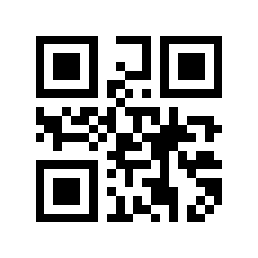 QR code 4166670