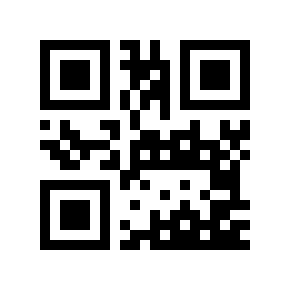 QR code 427699