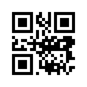 Código QR 47734