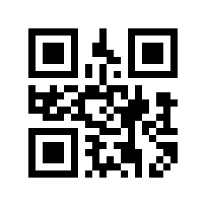 QR code 4807684