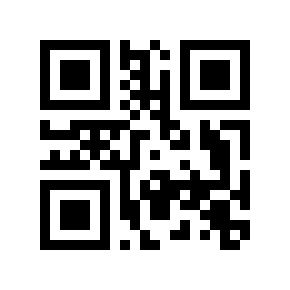 QR code 4807686