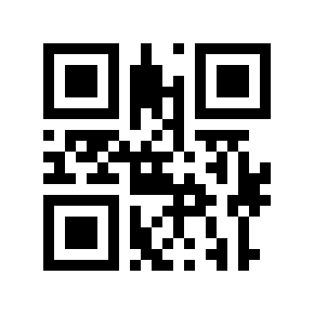 QR code 4807687