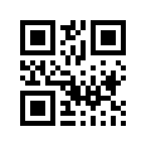 QR code 507294