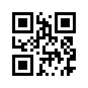 QR code 5192018