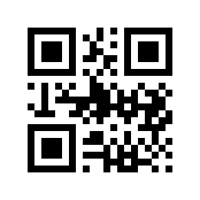 QR code 5275487