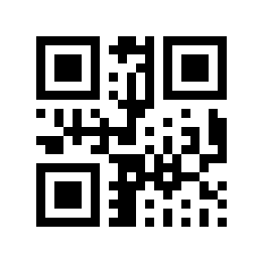 QR code 550463