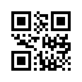 QR code 5525497