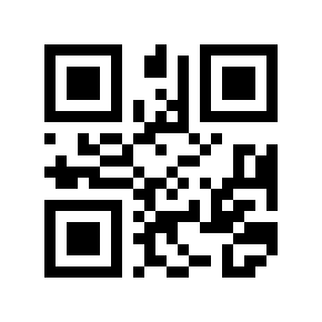 QR code 579725