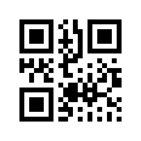 QR code 581013