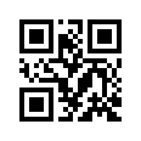 Código QR 597007