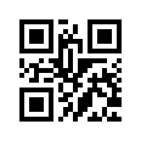 Código QR 6025484