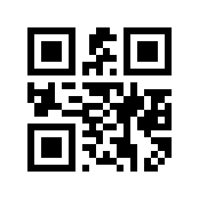 QR code 6025500