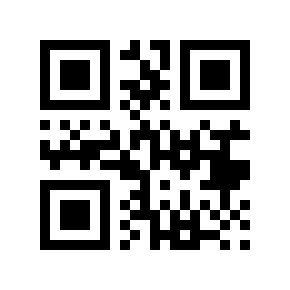QR code 6025507