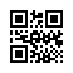 QR code 6060998