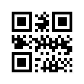 QR code 6071011